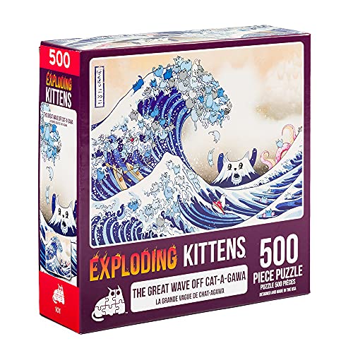 Exploding Kittens- Puzzle (PWAVE-101)