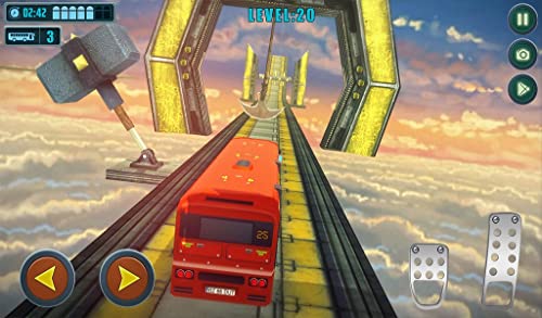 Extreme Impossible Bus Simulator Tracks 2018