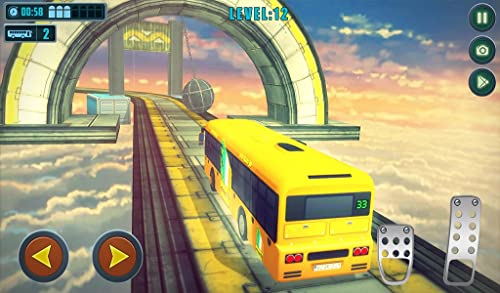 Extreme Impossible Bus Simulator Tracks 2018