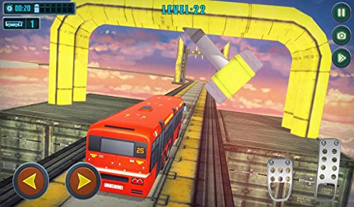 Extreme Impossible Bus Simulator Tracks 2018