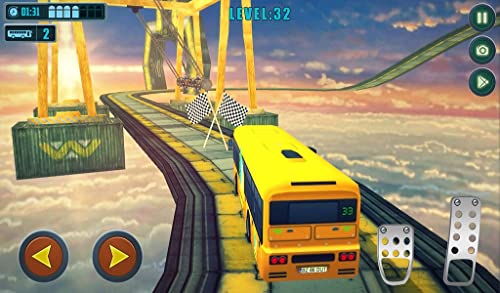 Extreme Impossible Bus Simulator Tracks 2018