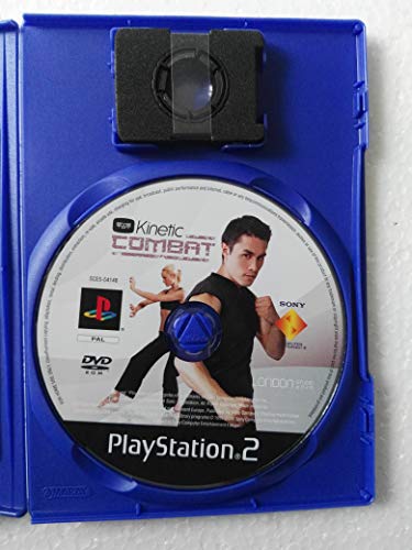 EyeToy: Kinetic Combat