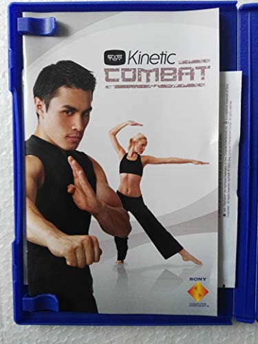 EyeToy: Kinetic Combat