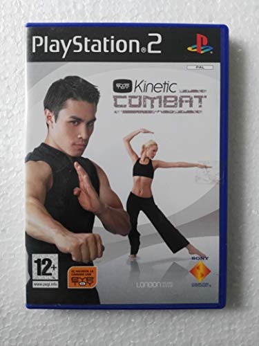 EyeToy: Kinetic Combat