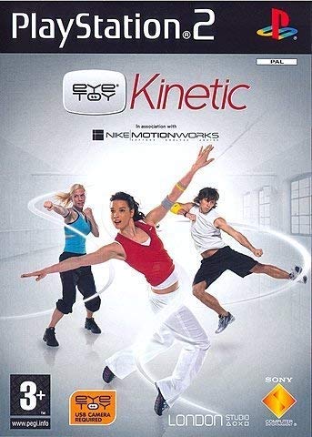 Eyetoy:Kinetic