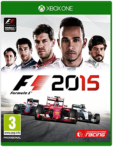 F1 2015