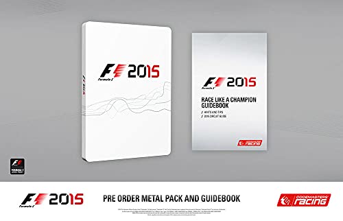 F1 2015 [Importación Francesa]