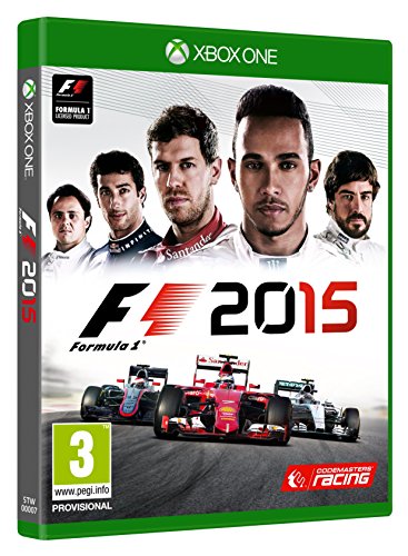 F1 2015 [Importación Francesa]