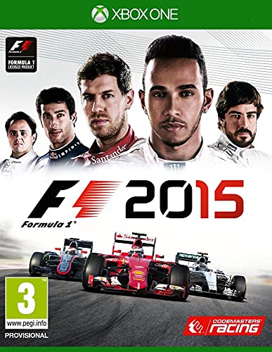 F1 2015 [Importación Francesa]