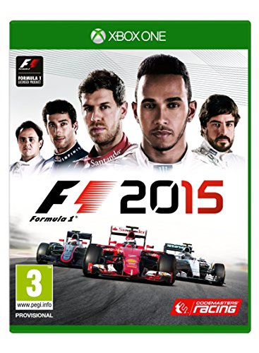 F1 2015 [Importación Italiana]