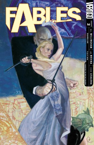Fables #2 (English Edition)