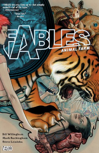 Fables Vol. 2: Animal Farm (Fables (Graphic Novels)) (English Edition)