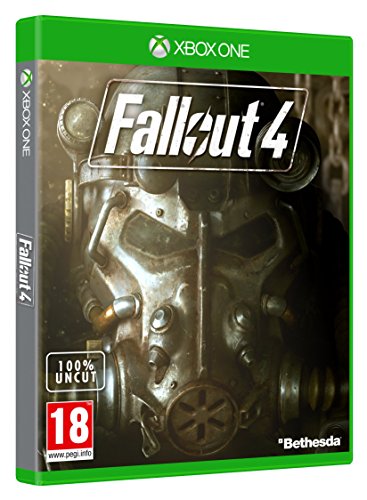 Fallout 4 Uncut [At-Pegi] [Importación Alemana]