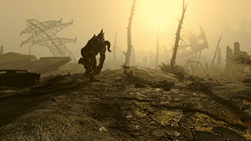 Fallout 4 Uncut [At-Pegi] [Importación Alemana]
