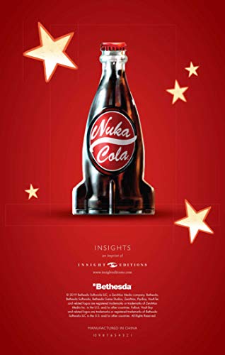 Fallout Hardcover Ruled Journal (With Pen) (Gaming)