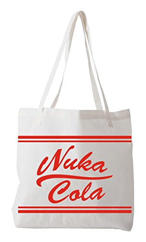 Fallout Stofftasche Nuka Cola [Importación Alemana]