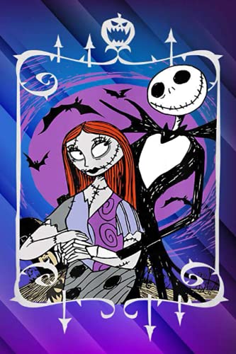 Family Pantry Inventory List: Night.mare Be.fore X-mas Jack and Sally