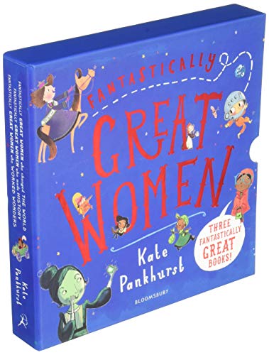 Fantastically Great Women Boxed Set: Gift Editions