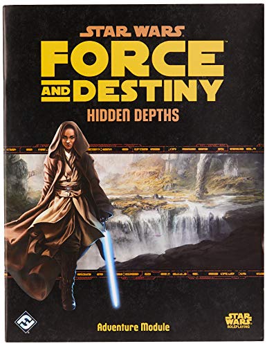 Fantasy Flight Games: Star Wars: Force and Destiny RPG Game