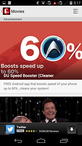 Fanuendo: Celebrity Gossip App