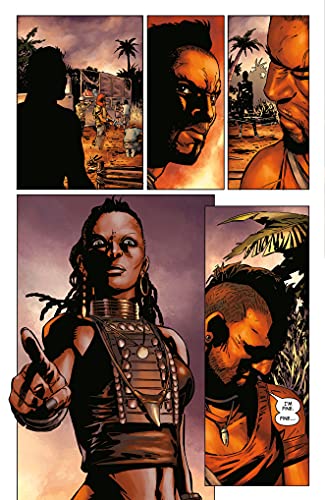 Far Cry: Rite of Passage