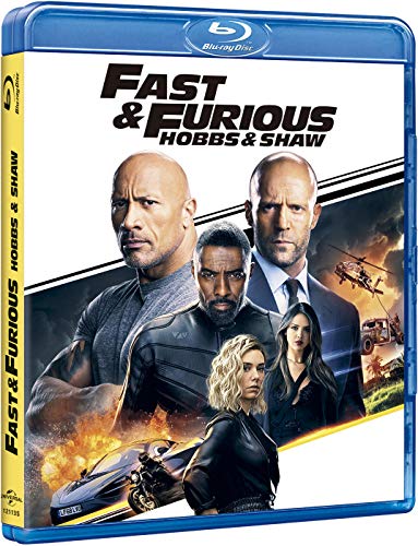 Fast & Furious: Hobbs & Shaw (BD) [Blu-ray]