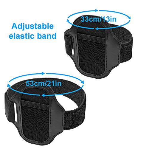 FASTSNAIL - Juego de 2 correas de pierna para reloj inteligente Nintendo Switch, para Switch Ring Fit Adventure