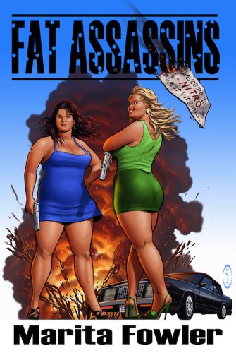 Fat Assassins (The Fat Adventure Series Book 1) (English Edition)