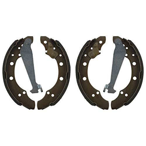 Febi-Bilstein 07013 Juego de zapatas de frenos