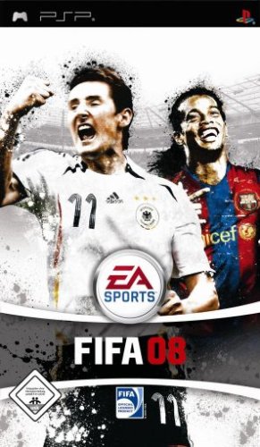 FIFA 08 [Importación alemana]