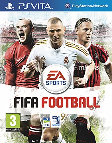 Fifa 12 [Importación francesa]