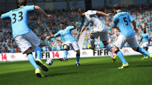 FIFA 14 [Importación Inglesa]