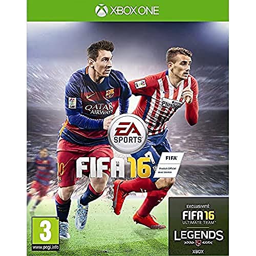 Fifa 16 [Importación Francesa]
