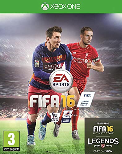 Fifa 16 (Xbox One) (New)