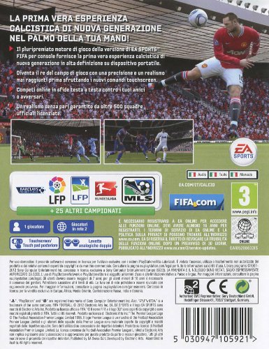 Fifa Football (Ps Vita)