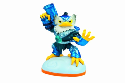 Figura Skylanders Light Core Jet-Vac