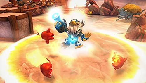 Figura Skylanders Light Core Jet-Vac