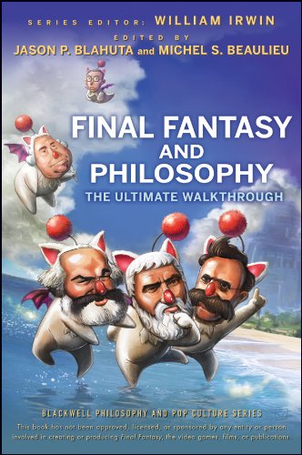 Final Fantasy and Philosophy: The Ultimate Walkthrough (The Blackwell Philosophy and Pop Culture Book 16) (English Edition)