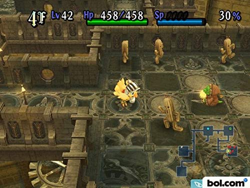 Final Fantasy Tales: Chocobos Dungeon (Nintendo Wii) [importación inglesa]