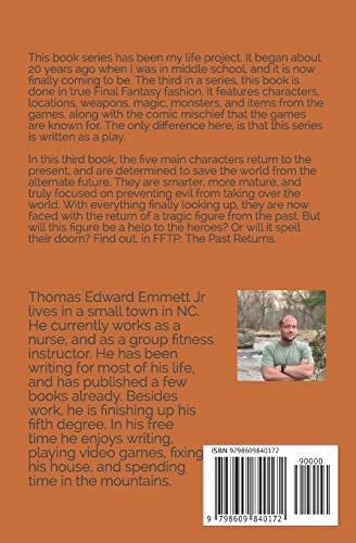 Final Fantasy The Play: The Past Returns: 3