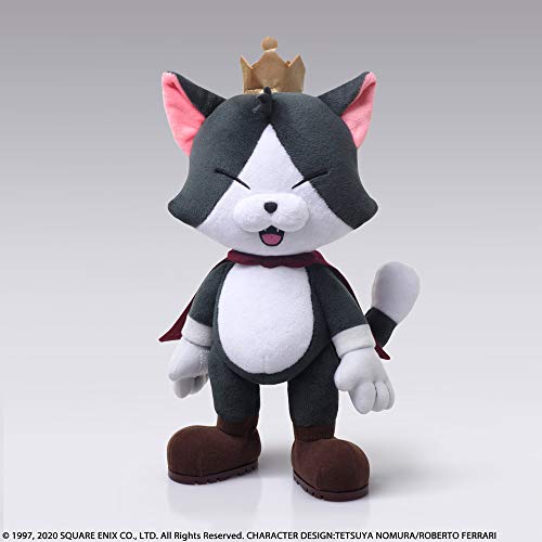 Final Fantasy VII Plush Action Doll Cait Sith 29 cm