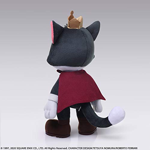Final Fantasy VII Plush Action Doll Cait Sith 29 cm