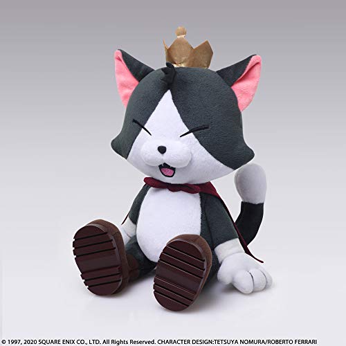 Final Fantasy VII Plush Action Doll Cait Sith 29 cm