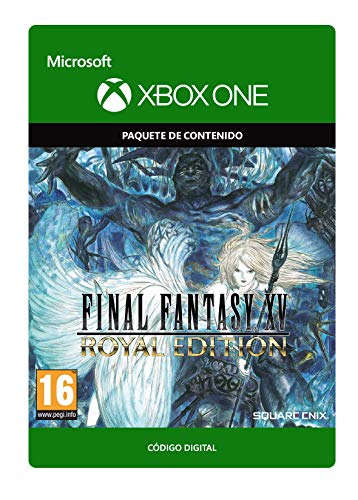 Final Fantasy XV: Royal Edition | Xbox One - Código de descarga