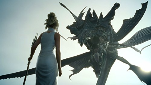 Final Fantasy XV - Xbox One(Versión EE.UU., importado)