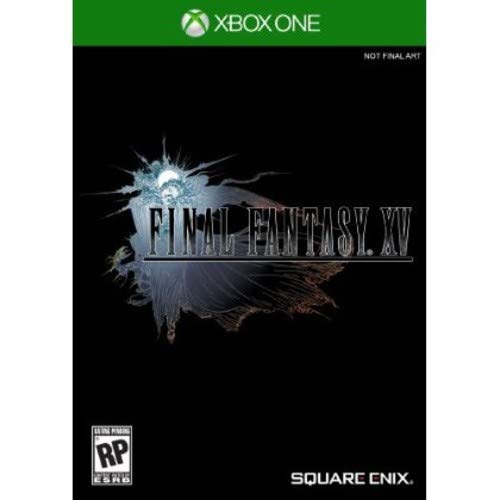 Final Fantasy XV - Xbox One(Versión EE.UU., importado)
