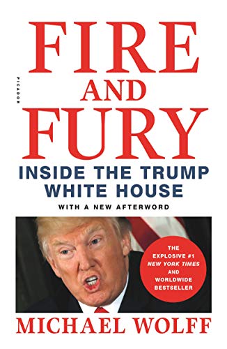 Fire and Fury: Inside the Trump White House (English Edition)