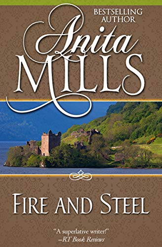 Fire and Steel (The Fire Series Book 2) (English Edition)