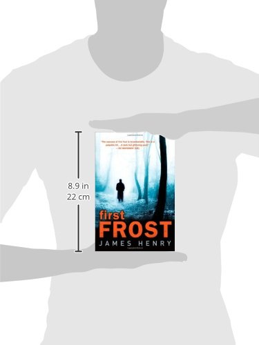 First Frost (DS Jack Frost Investigation)