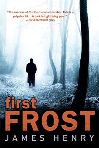 First Frost (DS Jack Frost Investigation)